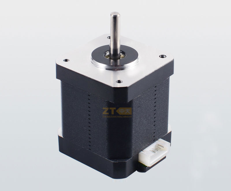 42步進電機(jī)1.8°電機馬達驅動3d打印機配件雕刻(kè)機兩相(xiàng)四線42電機